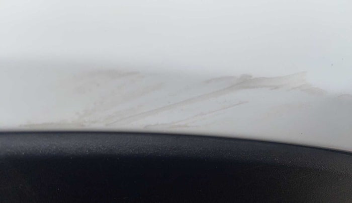2021 Tata NEXON XZ PLUS PETROL, Petrol, Manual, 11,352 km, Left quarter panel - Quarter Panel damaged/repaired