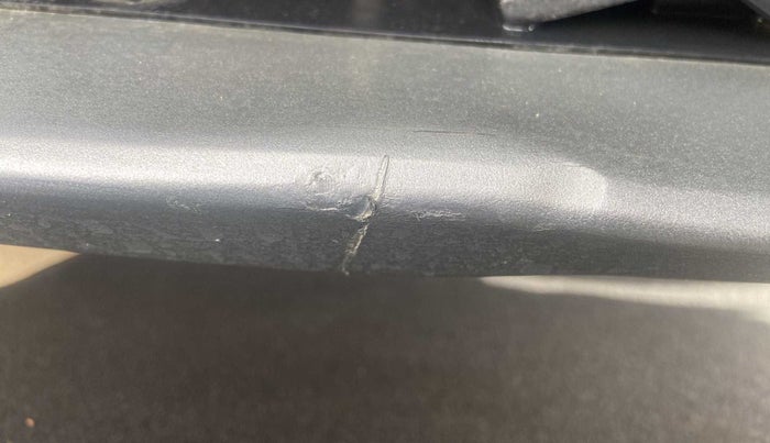 2021 Tata NEXON XZ PLUS PETROL, Petrol, Manual, 11,352 km, Front bumper - Slightly dented
