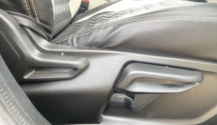 2021 Tata NEXON XZ PLUS PETROL, Petrol, Manual, 11,352 km, Driver Side Adjustment Panel