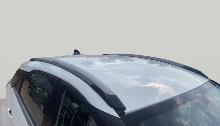 2021 Tata NEXON XZ PLUS PETROL, Petrol, Manual, 11,352 km, Roof