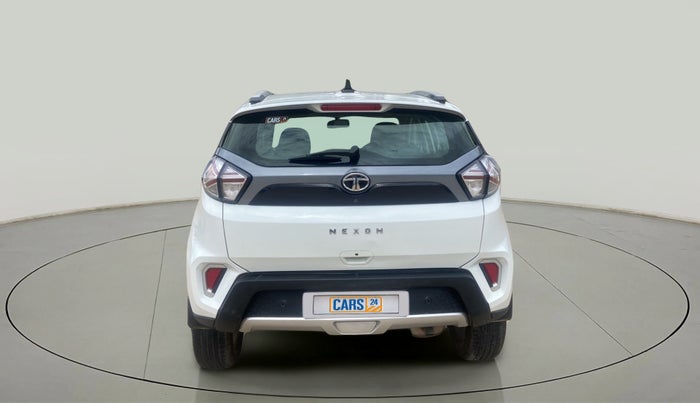 2021 Tata NEXON XZ PLUS PETROL, Petrol, Manual, 11,352 km, Back/Rear