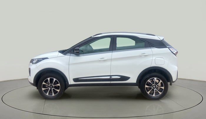 2021 Tata NEXON XZ PLUS PETROL, Petrol, Manual, 11,352 km, Left Side