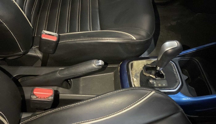 2018 Maruti IGNIS ZETA 1.2 AMT, Petrol, Automatic, 49,117 km, Gear Lever