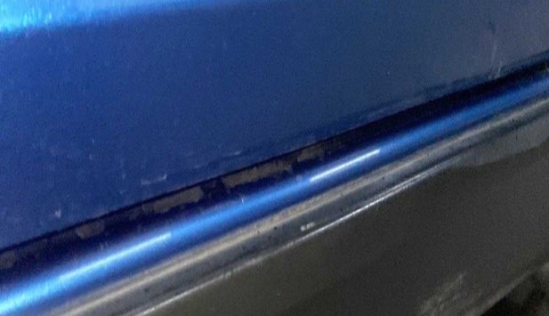 2018 Maruti IGNIS ZETA 1.2 AMT, Petrol, Automatic, 49,117 km, Right running board - Minor scratches