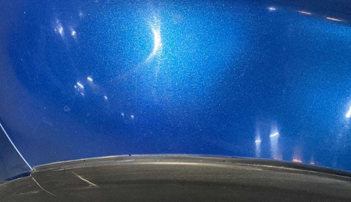 2018 Maruti IGNIS ZETA 1.2 AMT, Petrol, Automatic, 49,117 km, Left fender - Minor scratches