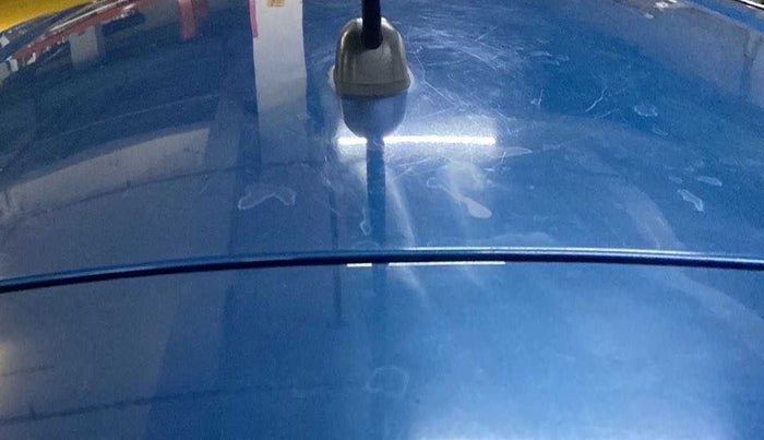 2018 Maruti IGNIS ZETA 1.2 AMT, Petrol, Automatic, 49,117 km, Roof - Minor scratches
