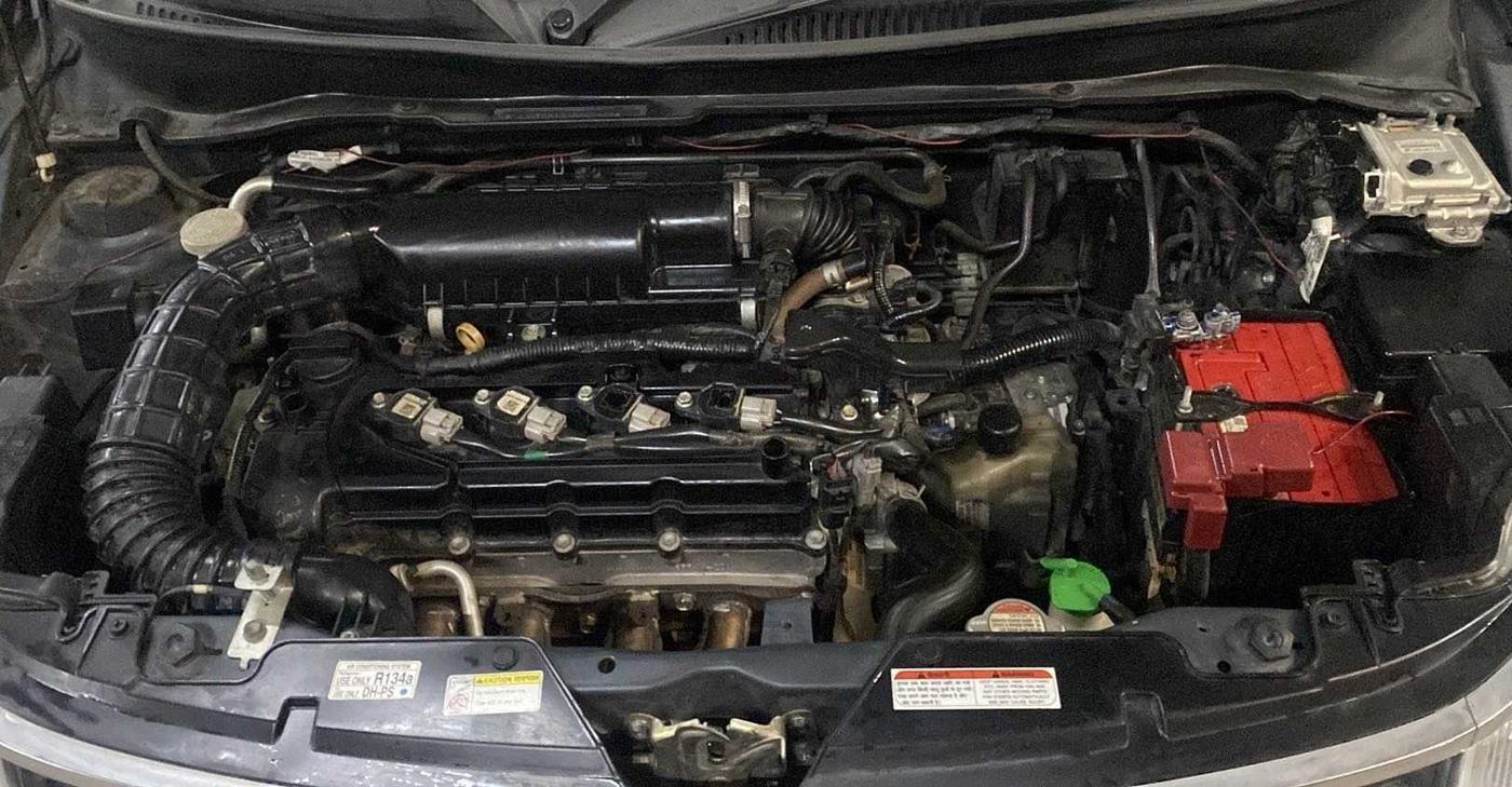 2018 Maruti IGNIS ZETA 1.2 AMT, Petrol, Automatic, 49,117 km, Open Bonet