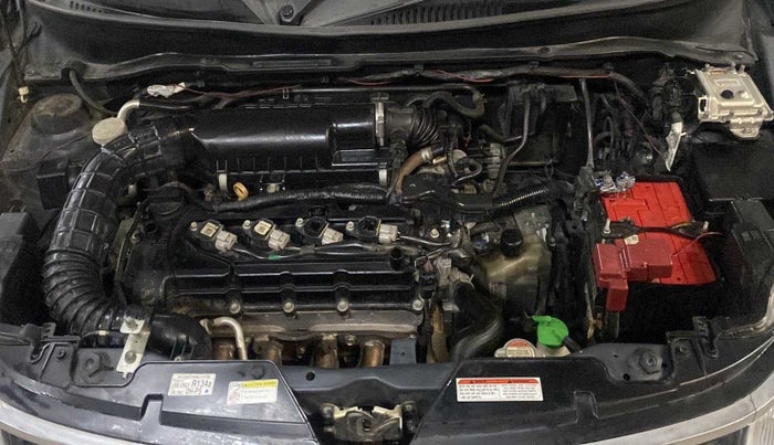 2018 Maruti IGNIS ZETA 1.2 AMT, Petrol, Automatic, 49,117 km, Open Bonet