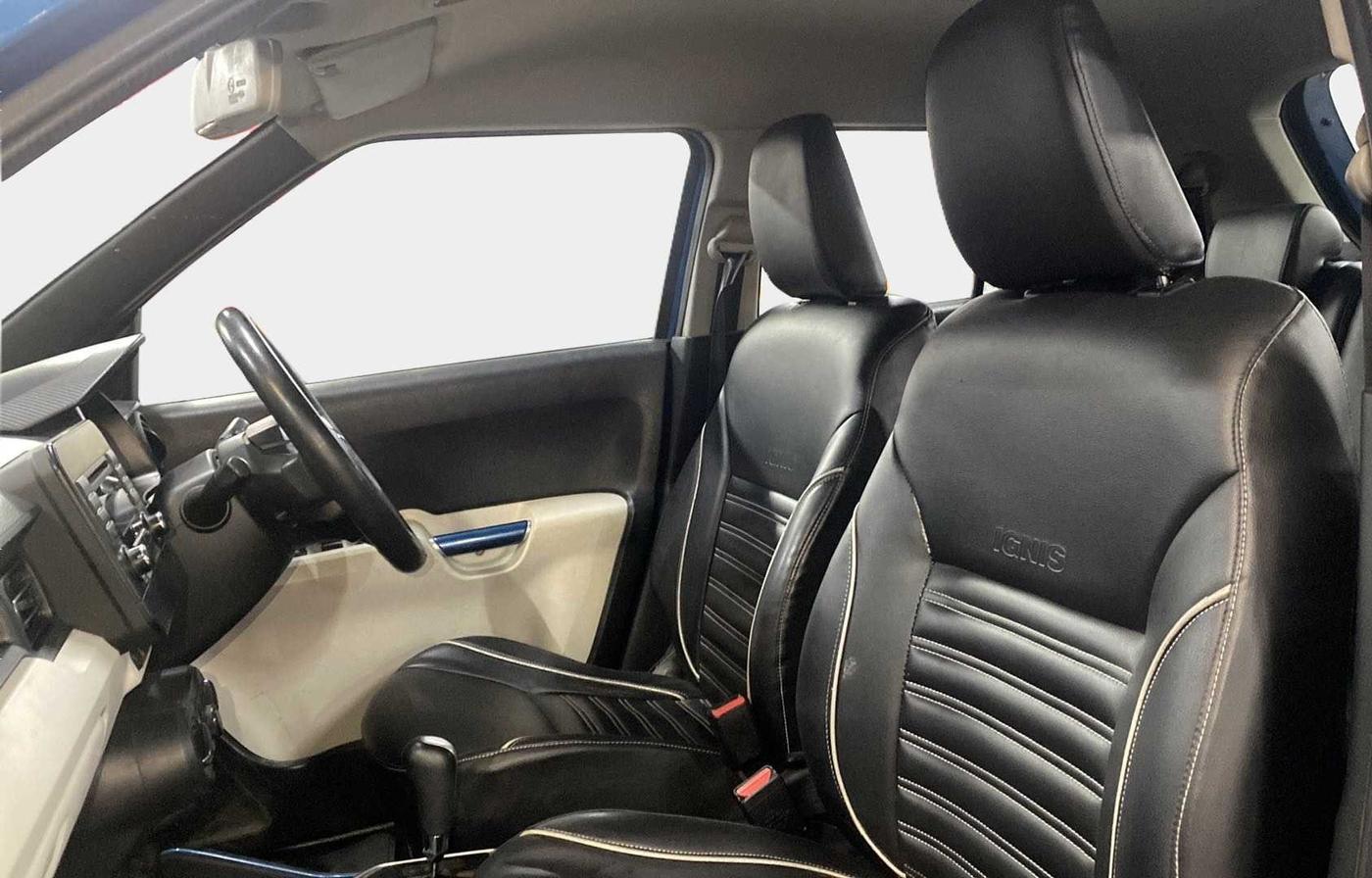 2018 Maruti IGNIS ZETA 1.2 AMT, Petrol, Automatic, 49,117 km, Right Side Front Door Cabin