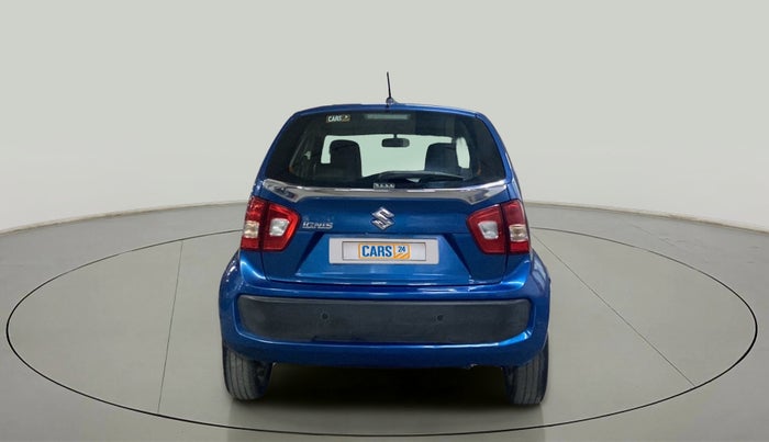 2018 Maruti IGNIS ZETA 1.2 AMT, Petrol, Automatic, 49,117 km, Back/Rear
