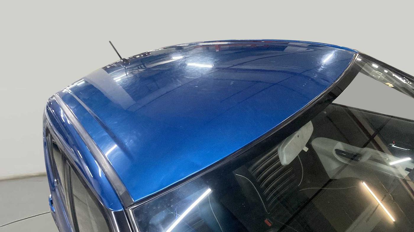 2018 Maruti IGNIS ZETA 1.2 AMT, Petrol, Automatic, 49,117 km, Roof