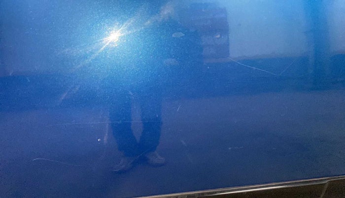 2018 Maruti IGNIS ZETA 1.2 AMT, Petrol, Automatic, 49,117 km, Right rear door - Minor scratches
