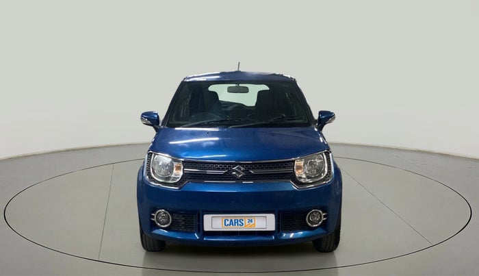 2018 Maruti IGNIS ZETA 1.2 AMT, Petrol, Automatic, 49,117 km, Front