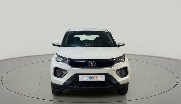 2020 Tata NEXON XE PETROL, Petrol, Manual, 61,254 km, Front