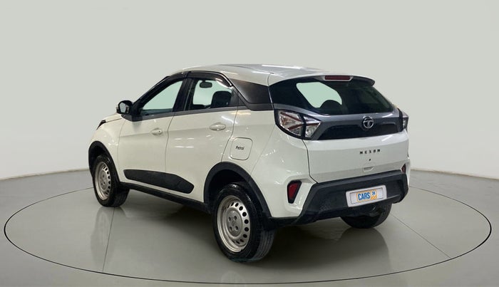 2020 Tata NEXON XE PETROL, Petrol, Manual, 61,254 km, Left Back Diagonal