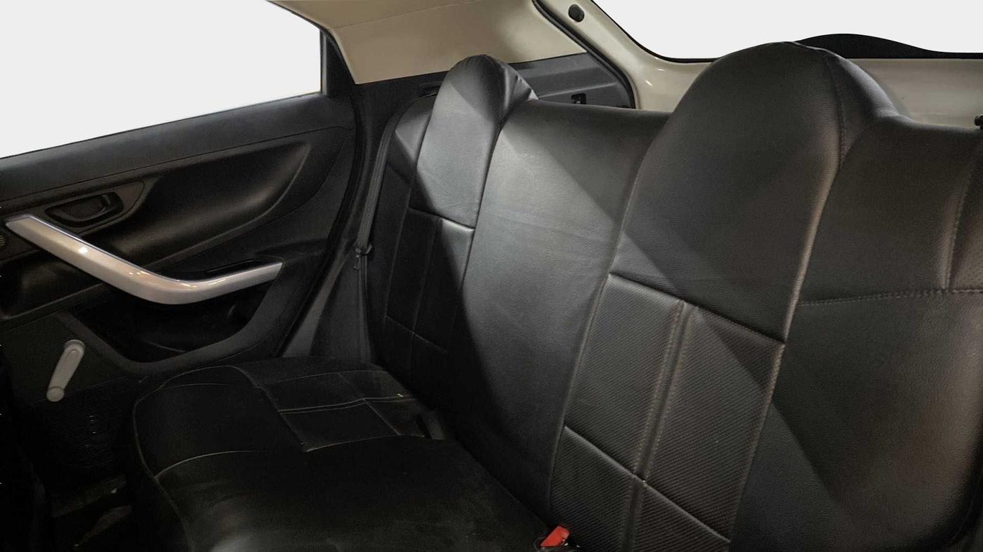 2020 Tata NEXON XE PETROL, Petrol, Manual, 61,254 km, Right Side Rear Door Cabin