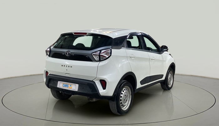 2020 Tata NEXON XE PETROL, Petrol, Manual, 61,254 km, Right Back Diagonal