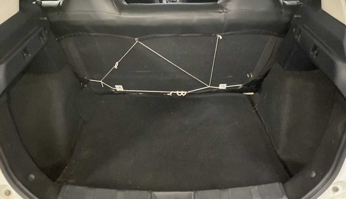 2020 Tata NEXON XE PETROL, Petrol, Manual, 61,254 km, Boot Inside