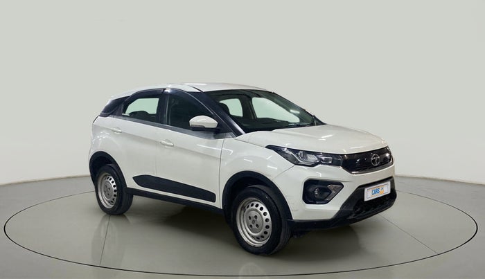 2020 Tata NEXON XE PETROL, Petrol, Manual, 61,254 km, Right Front Diagonal