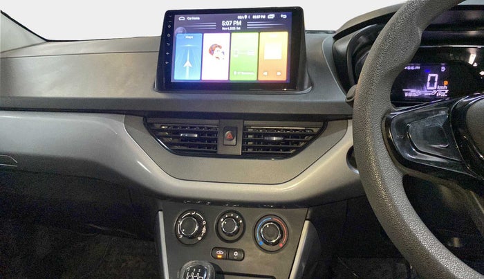 2020 Tata NEXON XE PETROL, Petrol, Manual, 61,254 km, Air Conditioner