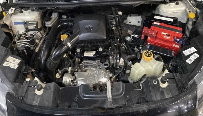2020 Tata NEXON XE PETROL, Petrol, Manual, 61,254 km, Open Bonet