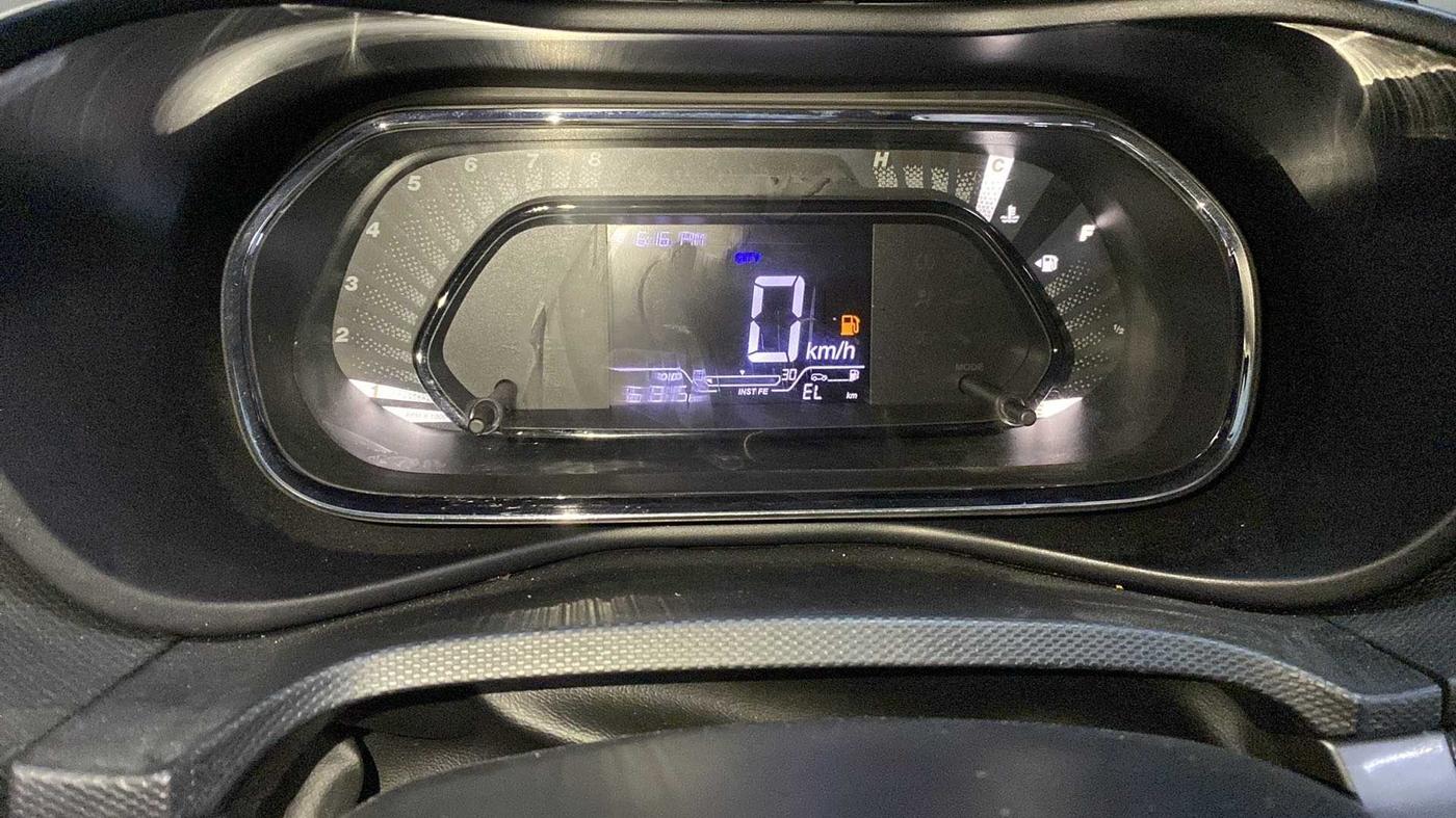 2020 Tata NEXON XE PETROL, Petrol, Manual, 61,254 km, Odometer Image