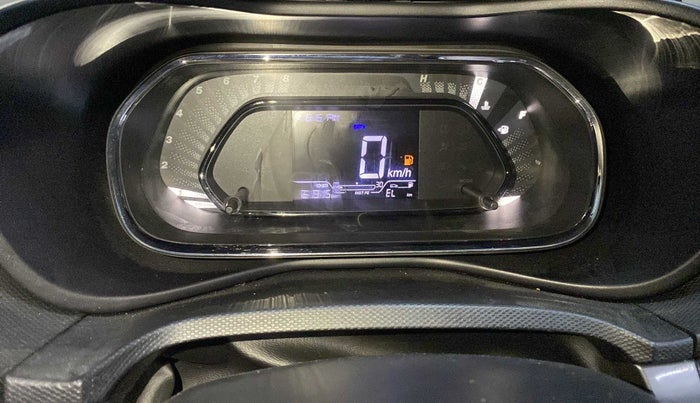 2020 Tata NEXON XE PETROL, Petrol, Manual, 61,254 km, Odometer Image