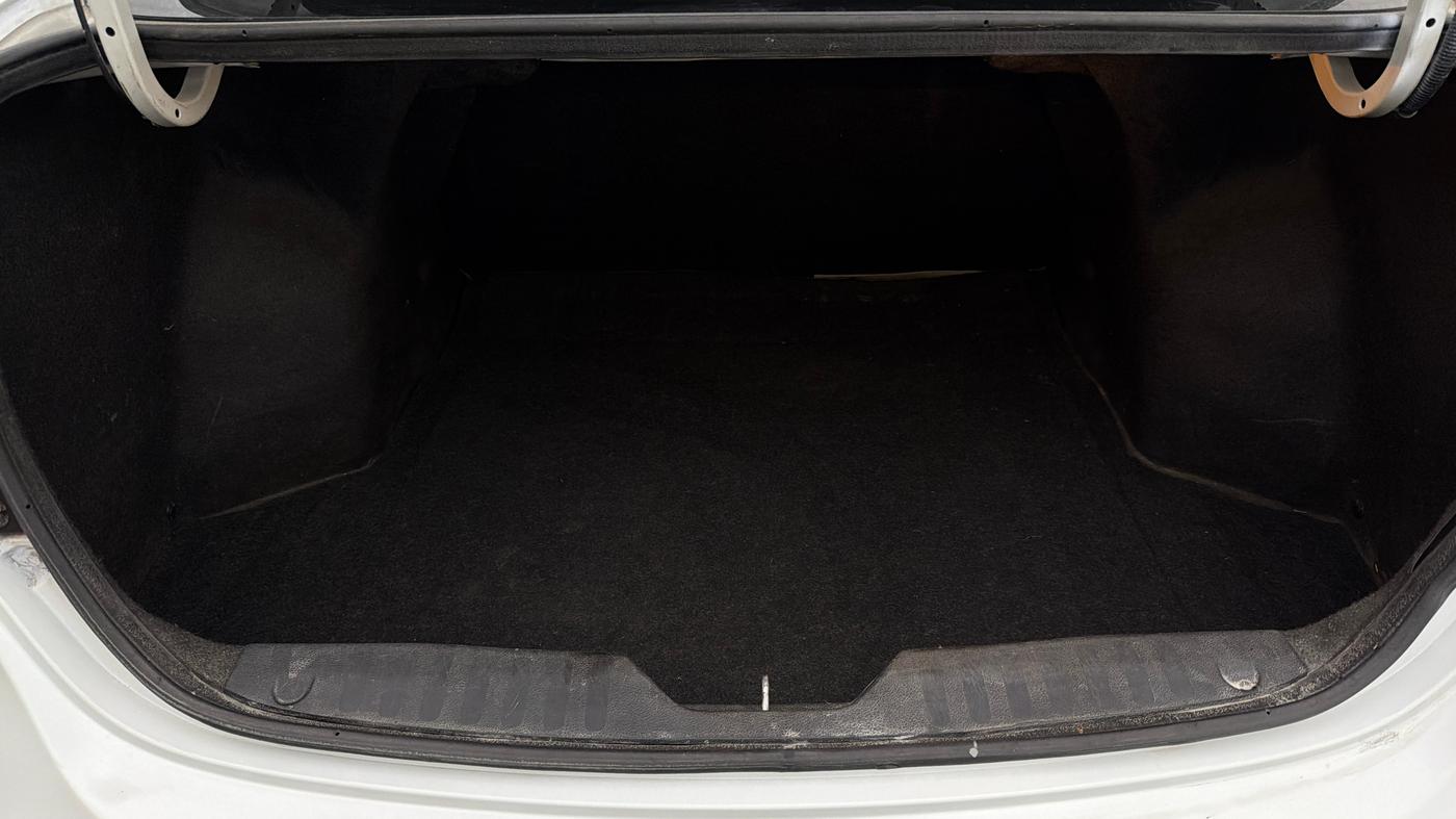 2019 Maruti Ciaz DELTA 1.5 SHVS MT PETROL, Petrol, Manual, 98,678 km, Boot Inside
