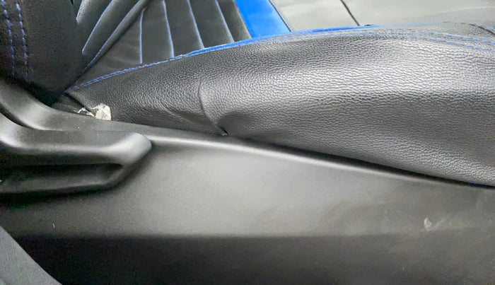 2021 Tata NEXON XMA DIESEL, Diesel, Automatic, 36,261 km, Driver Side Adjustment Panel