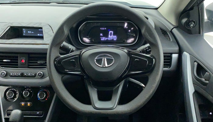 2021 Tata NEXON XMA DIESEL, Diesel, Automatic, 36,261 km, Steering Wheel Close Up