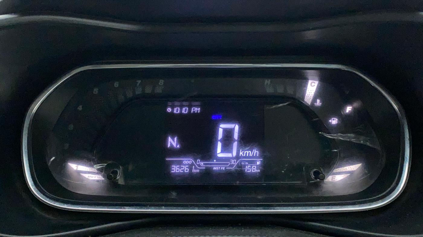 2021 Tata NEXON XMA DIESEL, Diesel, Automatic, 36,261 km, Odometer Image