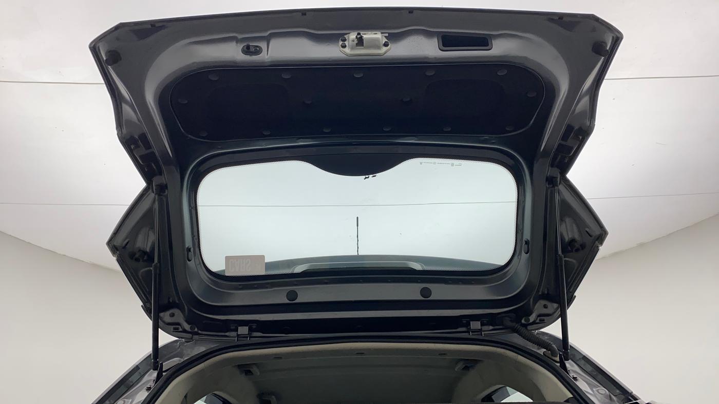 2021 Tata NEXON XMA DIESEL, Diesel, Automatic, 36,261 km, Boot Door Open