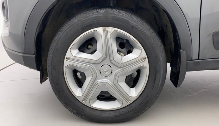 2021 Tata NEXON XMA DIESEL, Diesel, Automatic, 36,261 km, Left Front Wheel