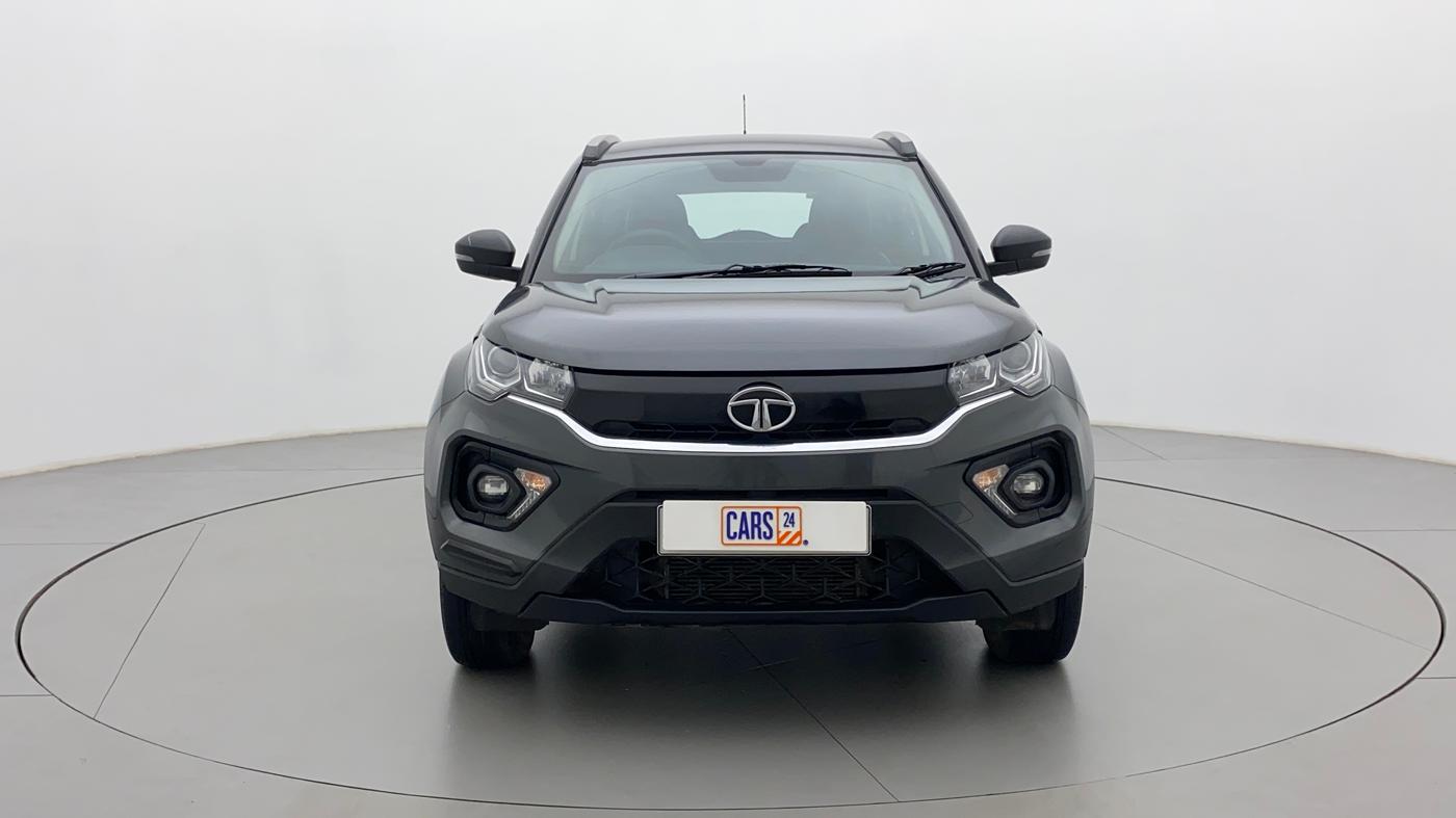 2021 Tata NEXON XMA DIESEL, Diesel, Automatic, 36,261 km, Front