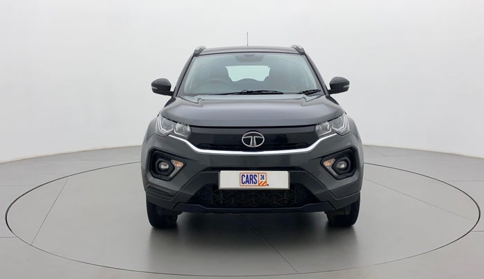 2021 Tata NEXON XMA DIESEL, Diesel, Automatic, 36,261 km, Front
