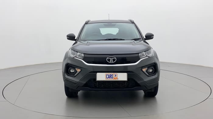 2021 Tata NEXON XMA DIESEL, Diesel, Automatic, 36,261 km, Front