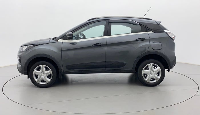 2021 Tata NEXON XMA DIESEL, Diesel, Automatic, 36,261 km, Left Side