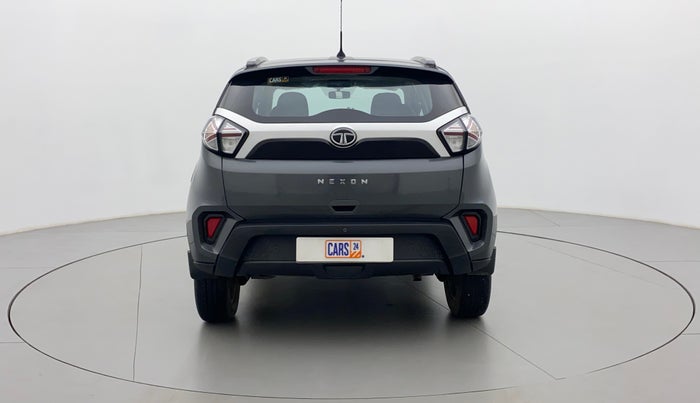 2021 Tata NEXON XMA DIESEL, Diesel, Automatic, 36,261 km, Back/Rear
