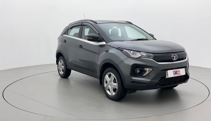 2021 Tata NEXON XMA DIESEL, Diesel, Automatic, 36,261 km, Right Front Diagonal