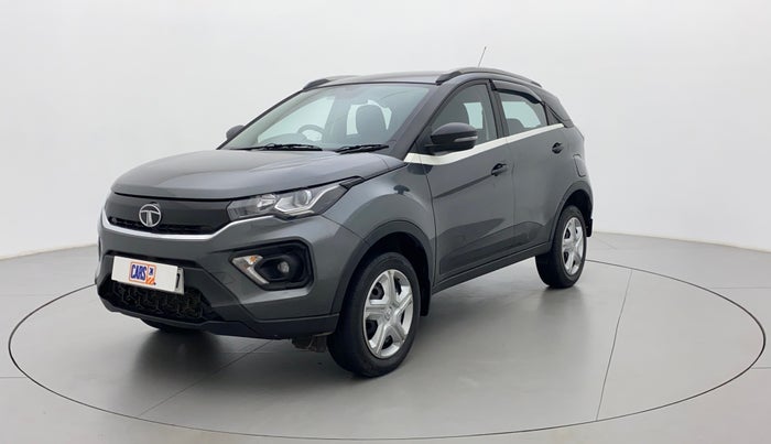 2021 Tata NEXON XMA DIESEL, Diesel, Automatic, 36,261 km, Left Front Diagonal