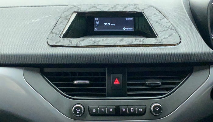 2021 Tata NEXON XMA DIESEL, Diesel, Automatic, 36,261 km, Infotainment System