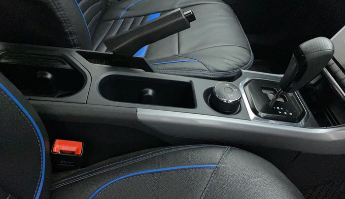 2021 Tata NEXON XMA DIESEL, Diesel, Automatic, 36,261 km, Gear Lever