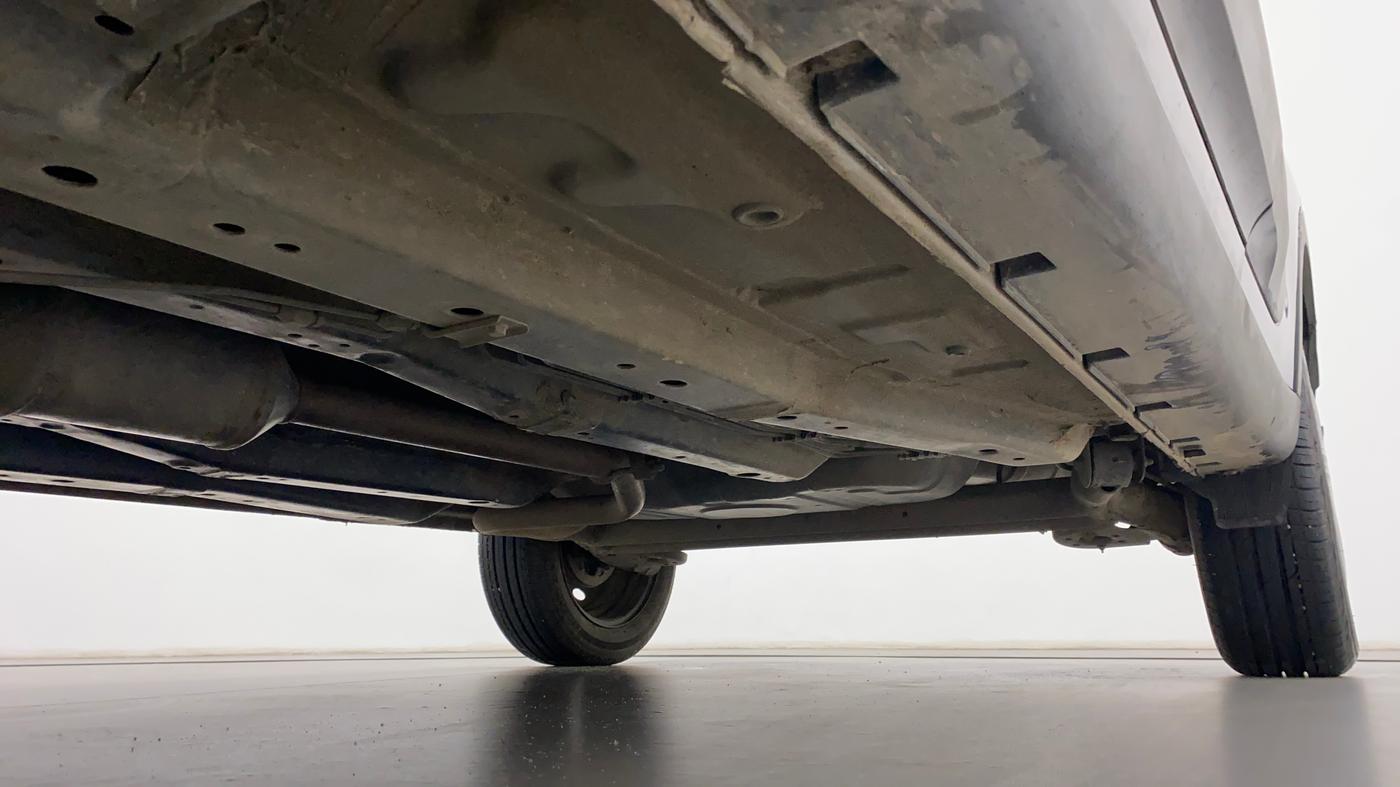 2021 Tata NEXON XMA DIESEL, Diesel, Automatic, 36,261 km, Right Side Underbody