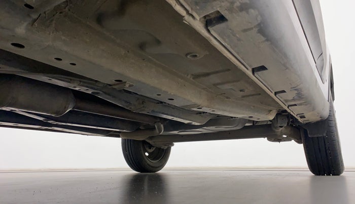 2021 Tata NEXON XMA DIESEL, Diesel, Automatic, 36,261 km, Right Side Underbody