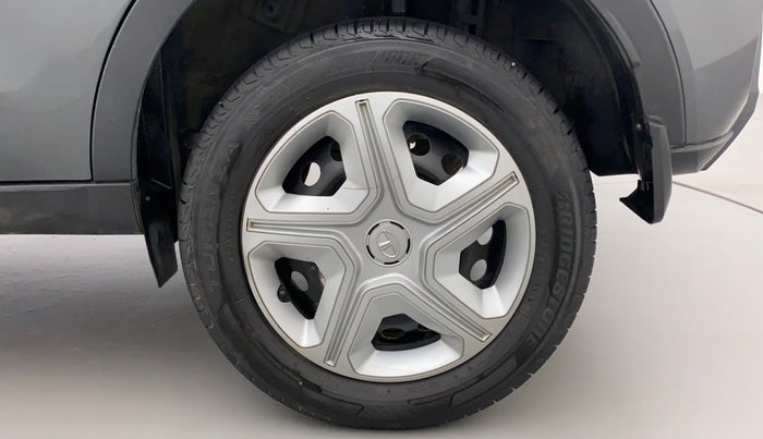2021 Tata NEXON XMA DIESEL, Diesel, Automatic, 36,261 km, Left Rear Wheel