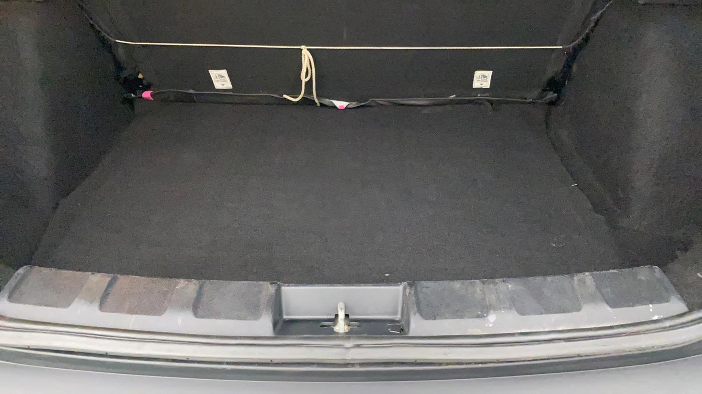 2021 Tata NEXON XMA DIESEL, Diesel, Automatic, 36,261 km, Boot Inside