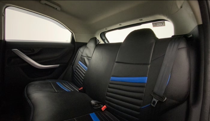 2021 Tata NEXON XMA DIESEL, Diesel, Automatic, 36,261 km, Right Side Rear Door Cabin