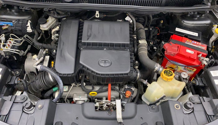 2021 Tata NEXON XMA DIESEL, Diesel, Automatic, 36,261 km, Open Bonet