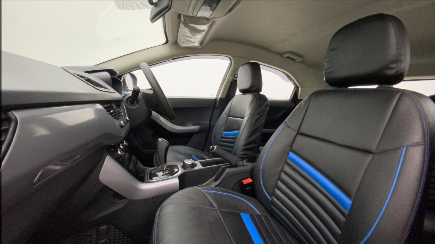 2021 Tata NEXON XMA DIESEL, Diesel, Automatic, 36,261 km, Right Side Front Door Cabin