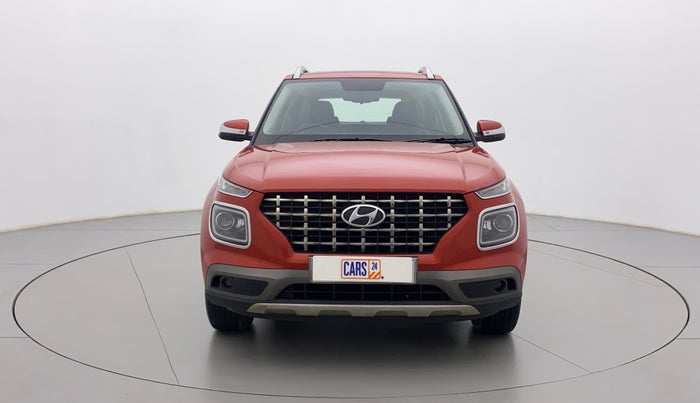 2019 Hyundai VENUE SX PLUS 1.0 TURBO DCT, Petrol, Automatic, 58,696 km, Front